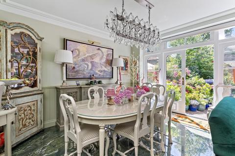 5 bedroom semi-detached house for sale, Melville Road, Barnes, London, SW13