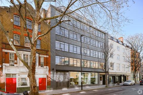 Office to rent, 91 Goswell Rd London EC1V 7EX