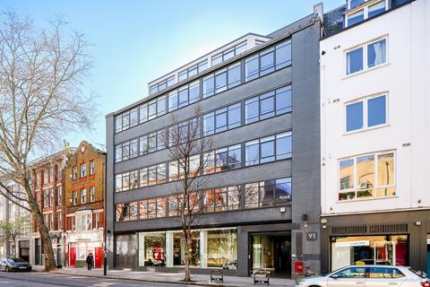 Office to rent, 91 Goswell Rd London EC1V 7EX