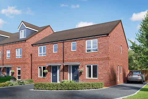 The Brambleford - Plot 1 at Church Rise, Church Rise, Ipsley Church Lane B98