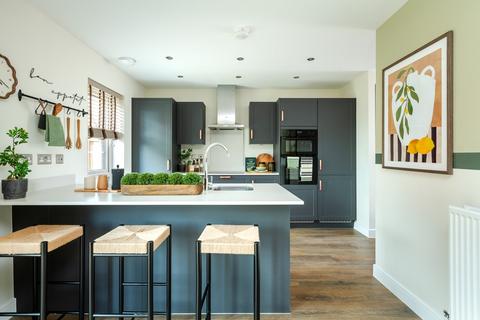 The Colford - Plot 3 at Church Rise, Church Rise, Ipsley Church Lane B98