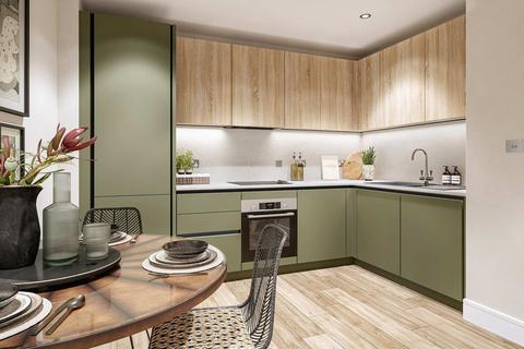 2 bedroom apartment for sale, 2 Bed Block C - Apartment 129 at Copper Yard Hackney Wick, Copper Yard Hackney Wick, 88 Whitepost Lane E9