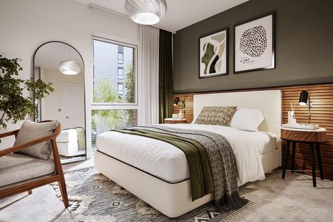 2 bedroom apartment for sale, 2 Bed Block C - Apartment 129 at Copper Yard Hackney Wick, Copper Yard Hackney Wick, 88 Whitepost Lane E9