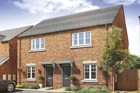 Plot The Cedarwood at Alston Grange, Preston Road, Preston PR3