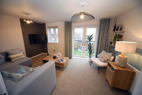 4 bedroom terraced house for sale, Plot C42, The Roundhill at River's Edge, South Shields, Off Commercial Road, South Shields NE33