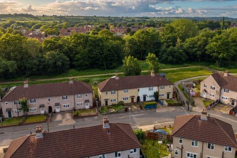 Terraced house - Westwick Gardens, Lincoln, LN6