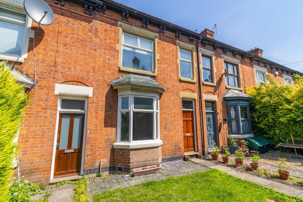 Gordon Avenue, Leicester, LE2