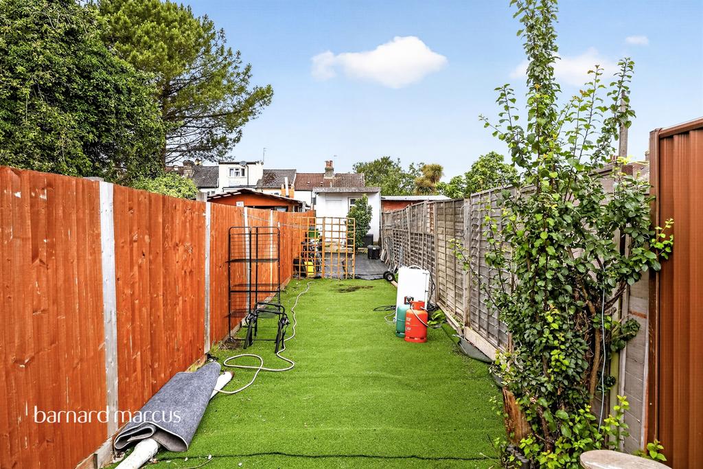 Garden view, garden