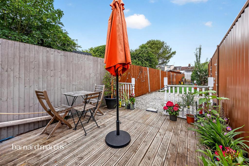 Garden view, garden