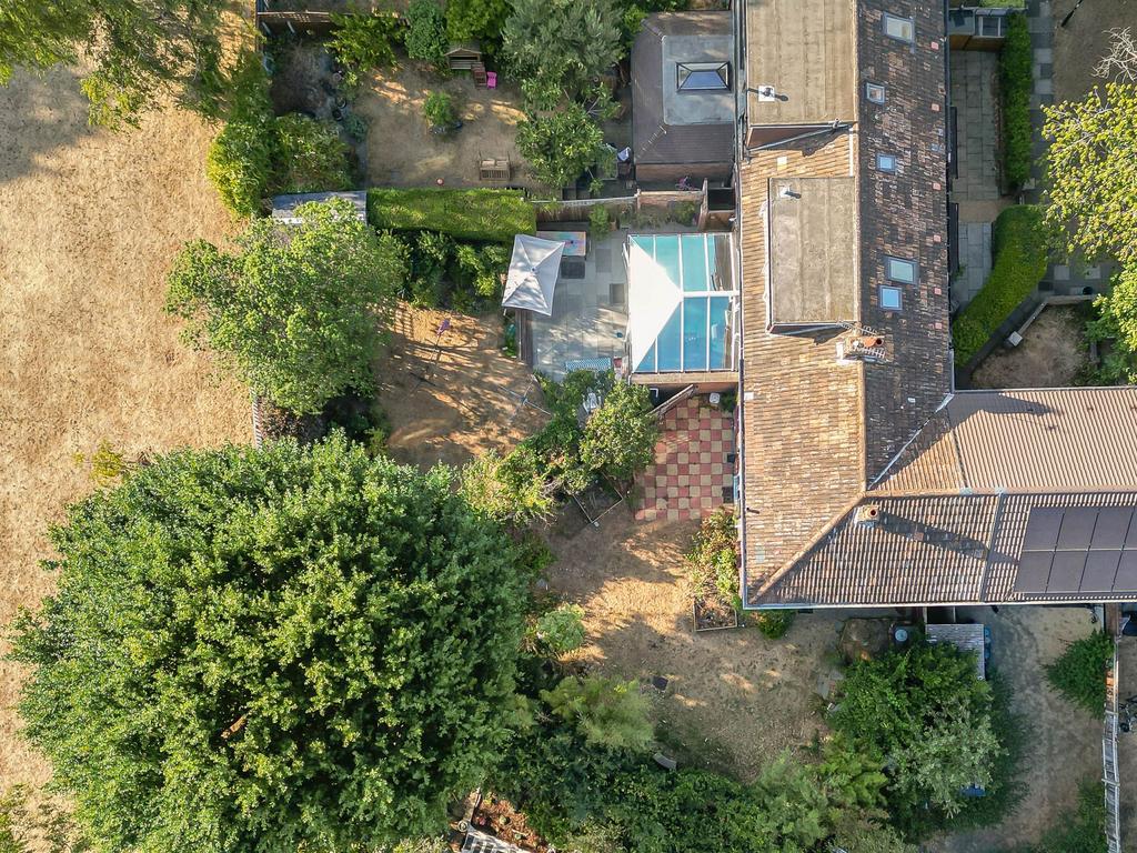 Drone Shot