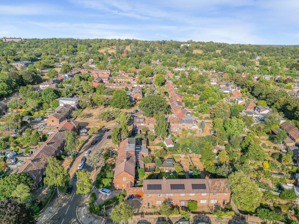 Drone Shots