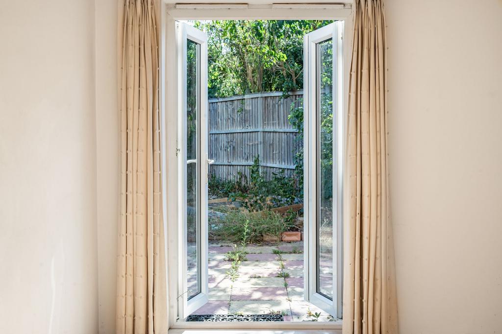 Garden Doors
