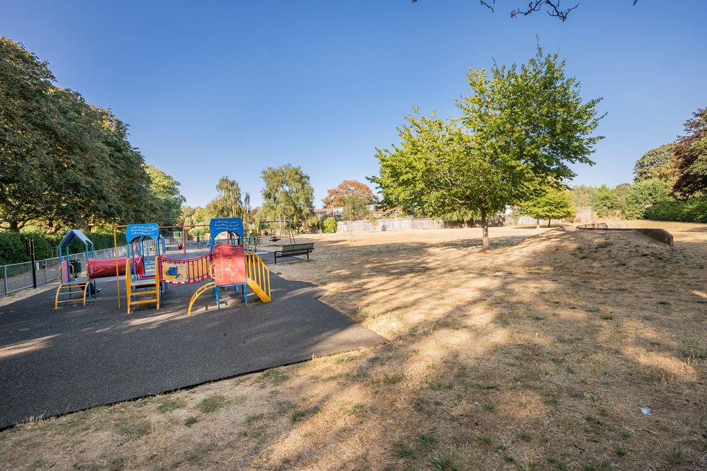 Park Nearby