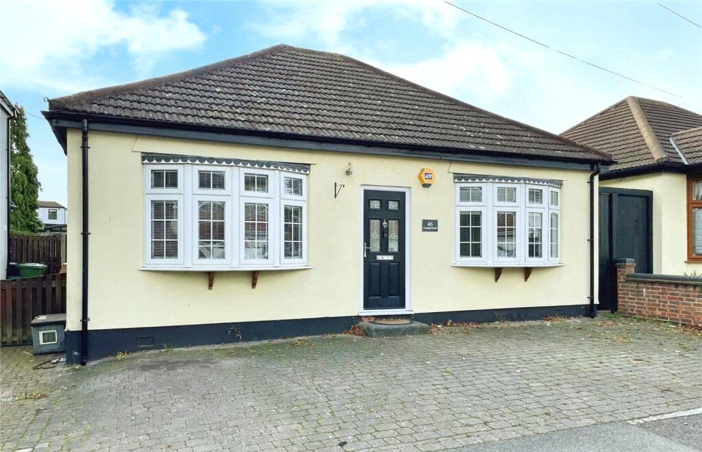 4 bedroom bungalow for sale