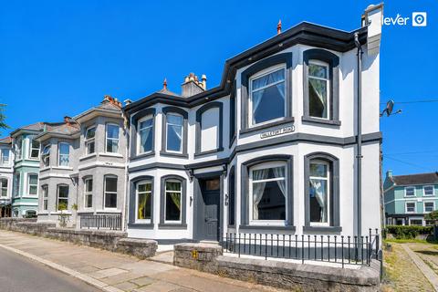 End of terrace house - Valletort Road, Plymouth PL1