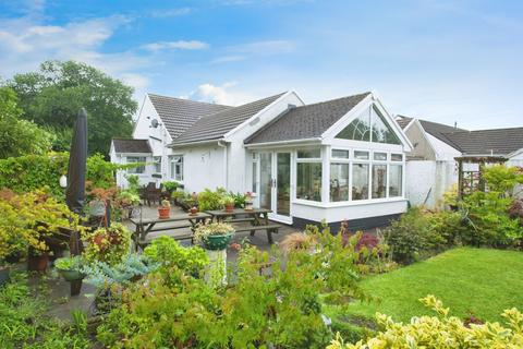 3 bedroom semi-detached bungalow for sale, Brynheulog, Brynmenyn, Bridgend