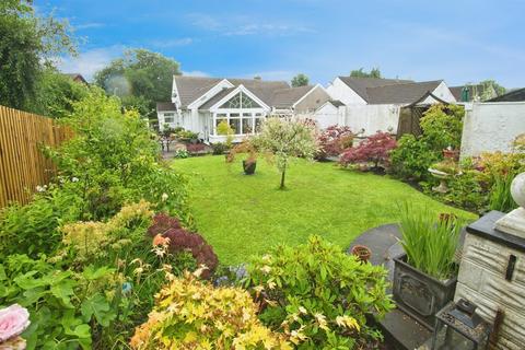 3 bedroom semi-detached bungalow for sale, Brynheulog, Brynmenyn, Bridgend