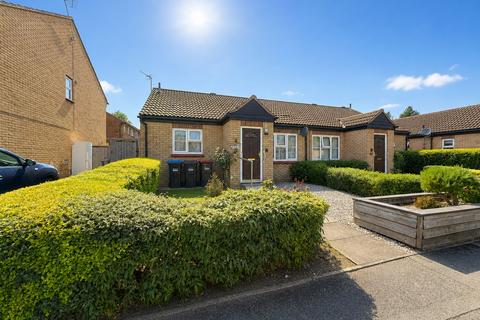 2 bedroom terraced bungalow for sale, 116a Germander Place Conniburrow Milton Keynes MK14 7DP
