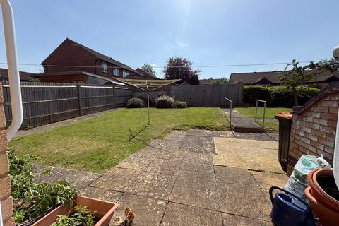 2 bedroom terraced bungalow for sale, 116a Germander Place Conniburrow Milton Keynes MK14 7DP