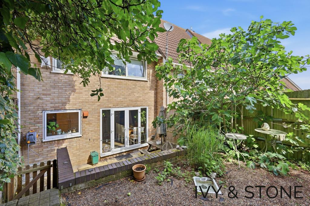 Garden view, garden