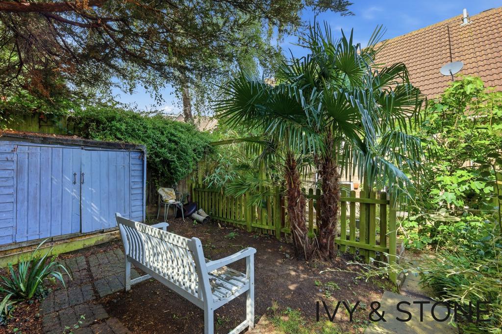 Garden view, garden