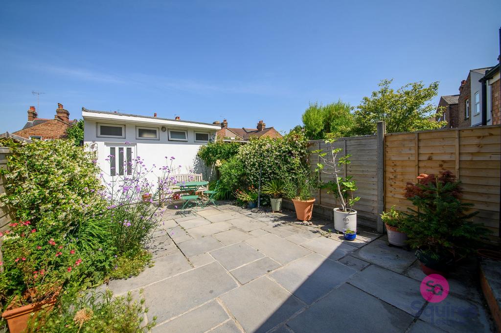 Garden view, garden