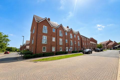 2 bedroom flat for sale, Santa Cruz Avenue, Bletchley, MK3