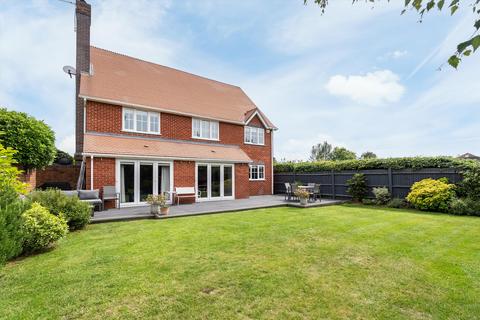5 bedroom detached house for sale, St. Andrews Gardens, Cobham, Surrey KT11