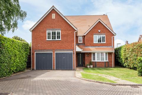 5 bedroom detached house for sale, St. Andrews Gardens, Cobham, Surrey KT11