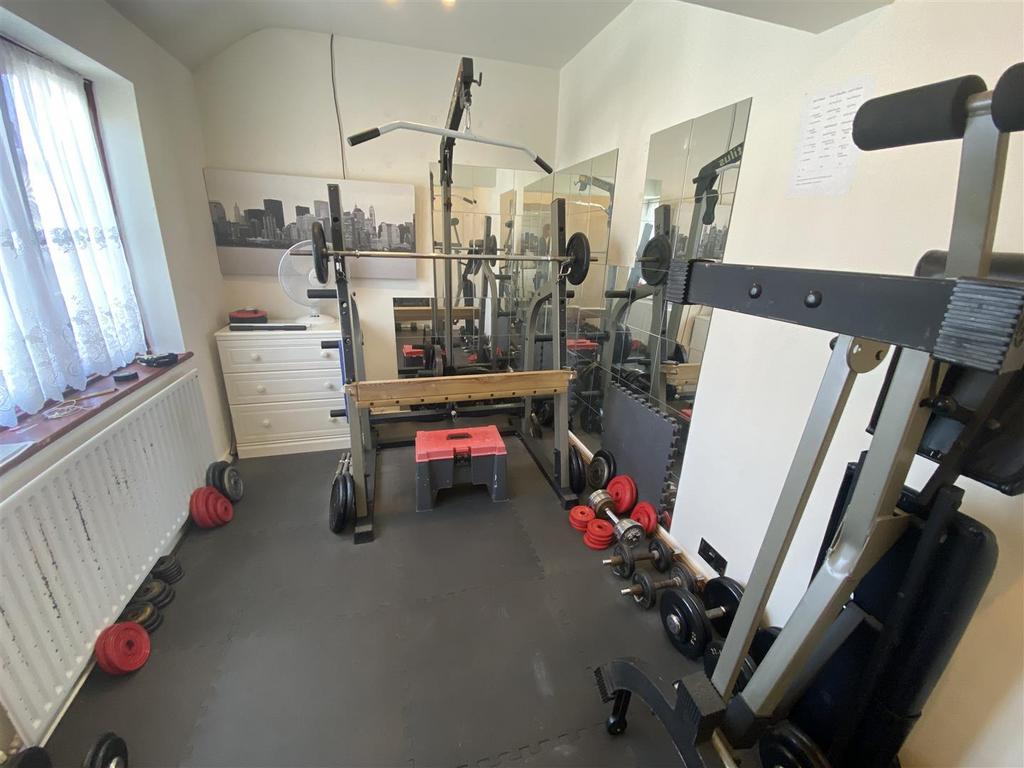 Home gym