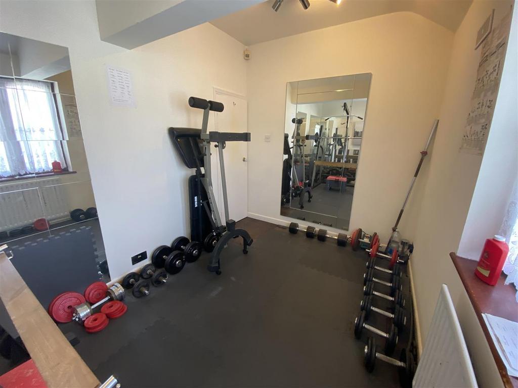 Home gym