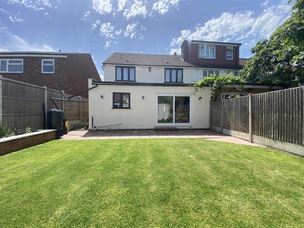 Garden view, garden