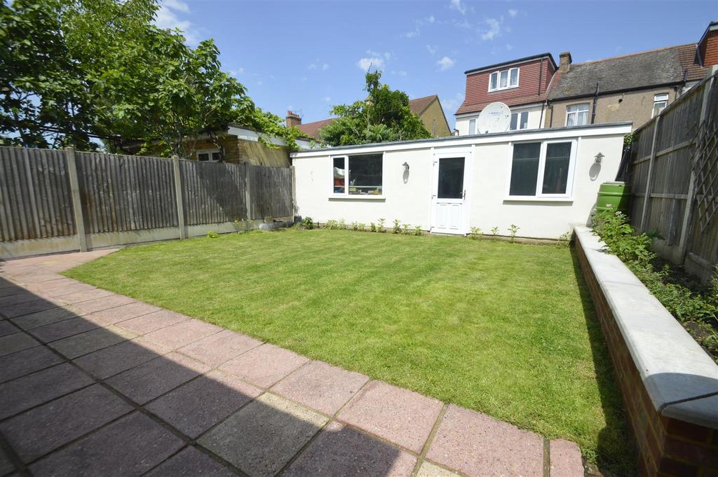 Garden view, garden