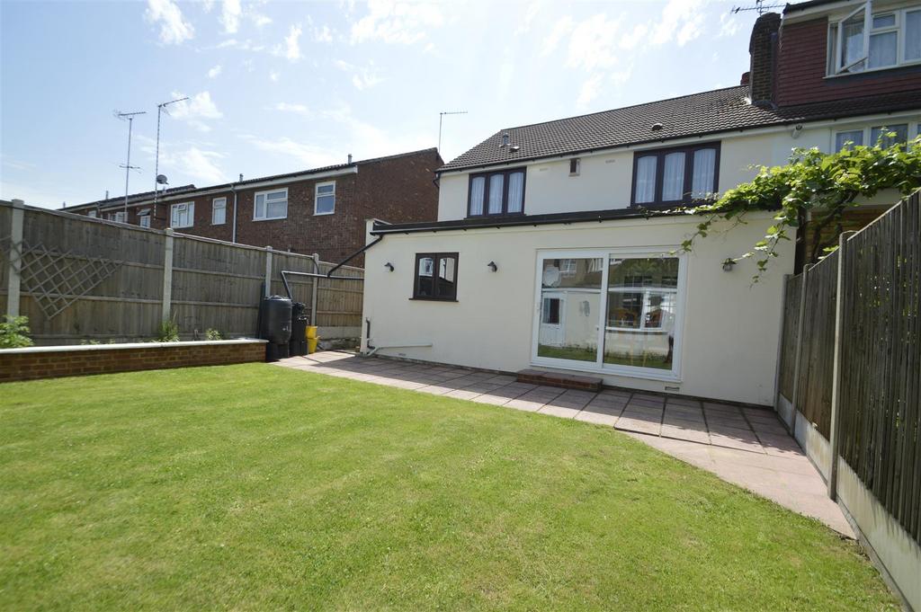 Garden view, garden