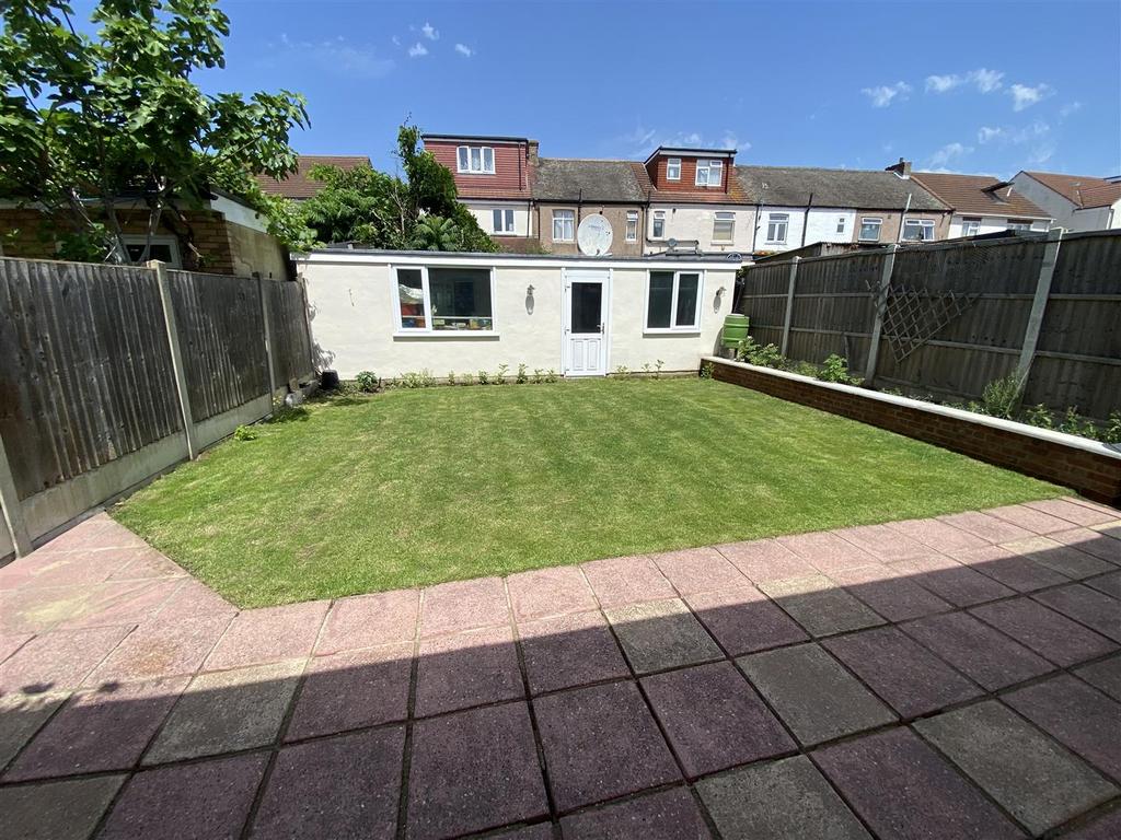 Garden view, garden
