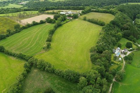 Farm land for sale, Cenarth, Newcastle Emlyn, SA38