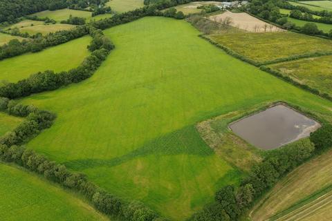 Farm land for sale, Cenarth, Newcastle Emlyn, SA38