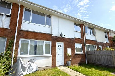 2 bedroom terraced house for sale, Meadow Close, Ilfracombe, North Devon, EX34