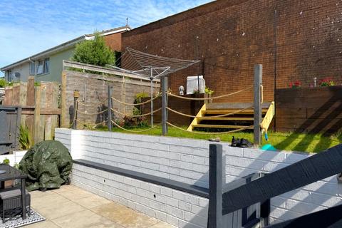 2 bedroom terraced house for sale, Meadow Close, Ilfracombe, North Devon, EX34