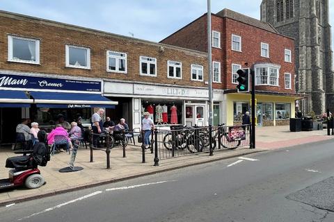 Retail property (high street) for sale, 48 Church St Cromer NR27 9HH