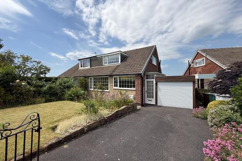 3 bedroom semi-detached bungalow for sale, Moor Park Court, Dewsbury