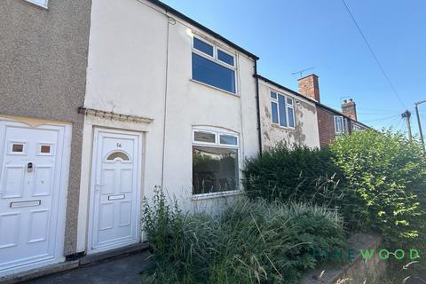 2 bedroom terraced house to rent, Charlesworth Street, Chesterfield S44