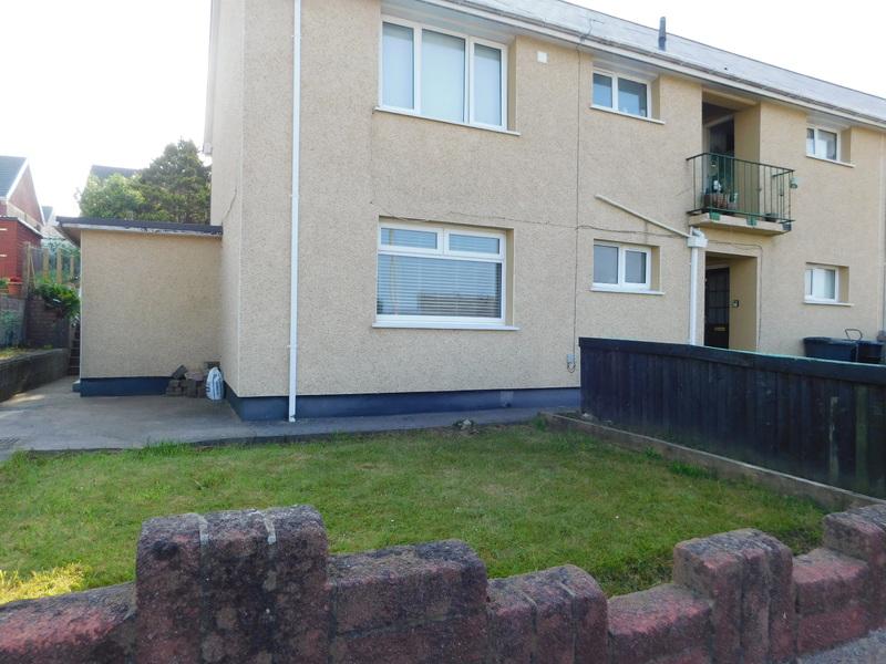 House exterior