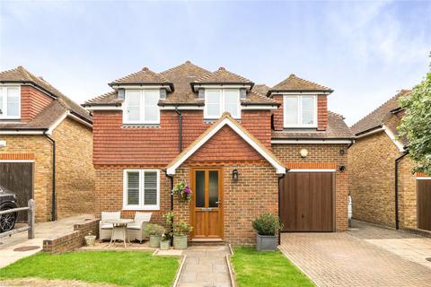 4 bedroom detached house for sale, Queenhythe Crescent, Guildford, GU4