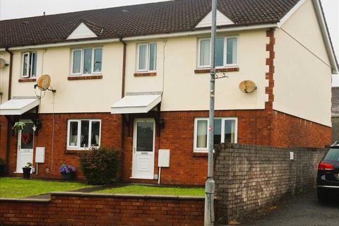3 bedroom semi-detached house for sale, Heol Bryngwili, CROSS HANDS, Llanelli