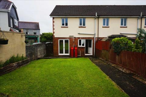 3 bedroom semi-detached house for sale, Heol Bryngwili, CROSS HANDS, Llanelli