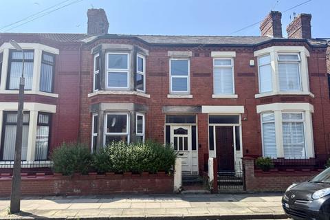 Terraced house - 52 Mauretania Road, Liverpool, Merseyside, L4 6SS