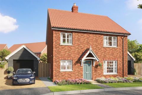 4 bedroom detached house for sale, Sicklesmere Road, Bury St Edmunds, Suffolk
