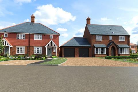 undefined, Knightwood Chase, Station Road, Fordingbridge, SP6