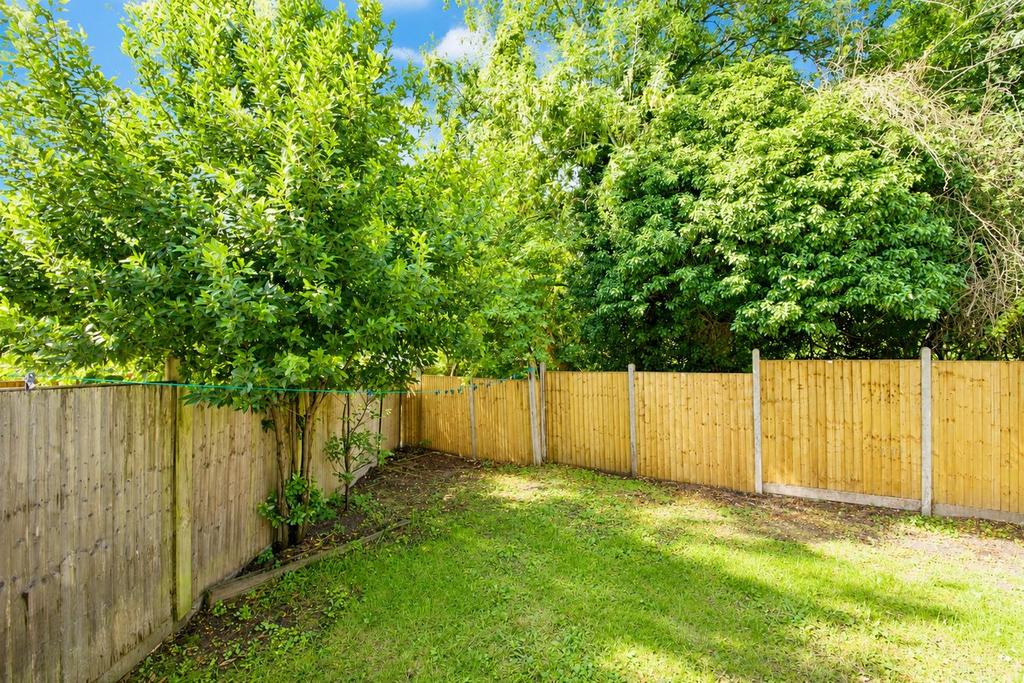 Garden view, garden
